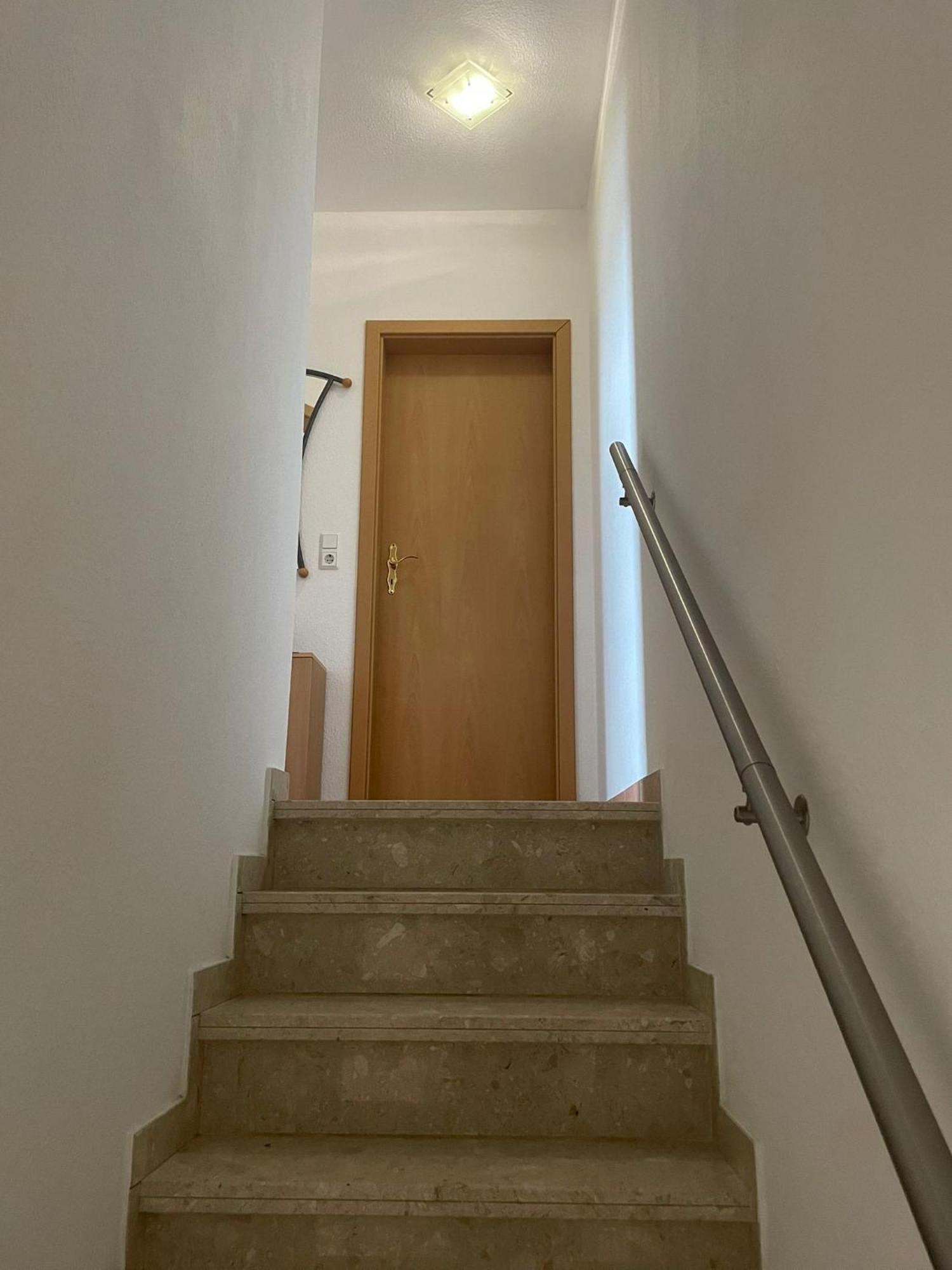 Ferienwohnung Hartung Hinte Екстер'єр фото