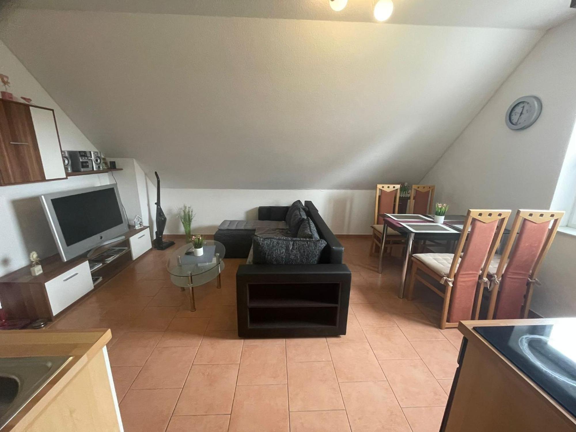 Ferienwohnung Hartung Hinte Екстер'єр фото