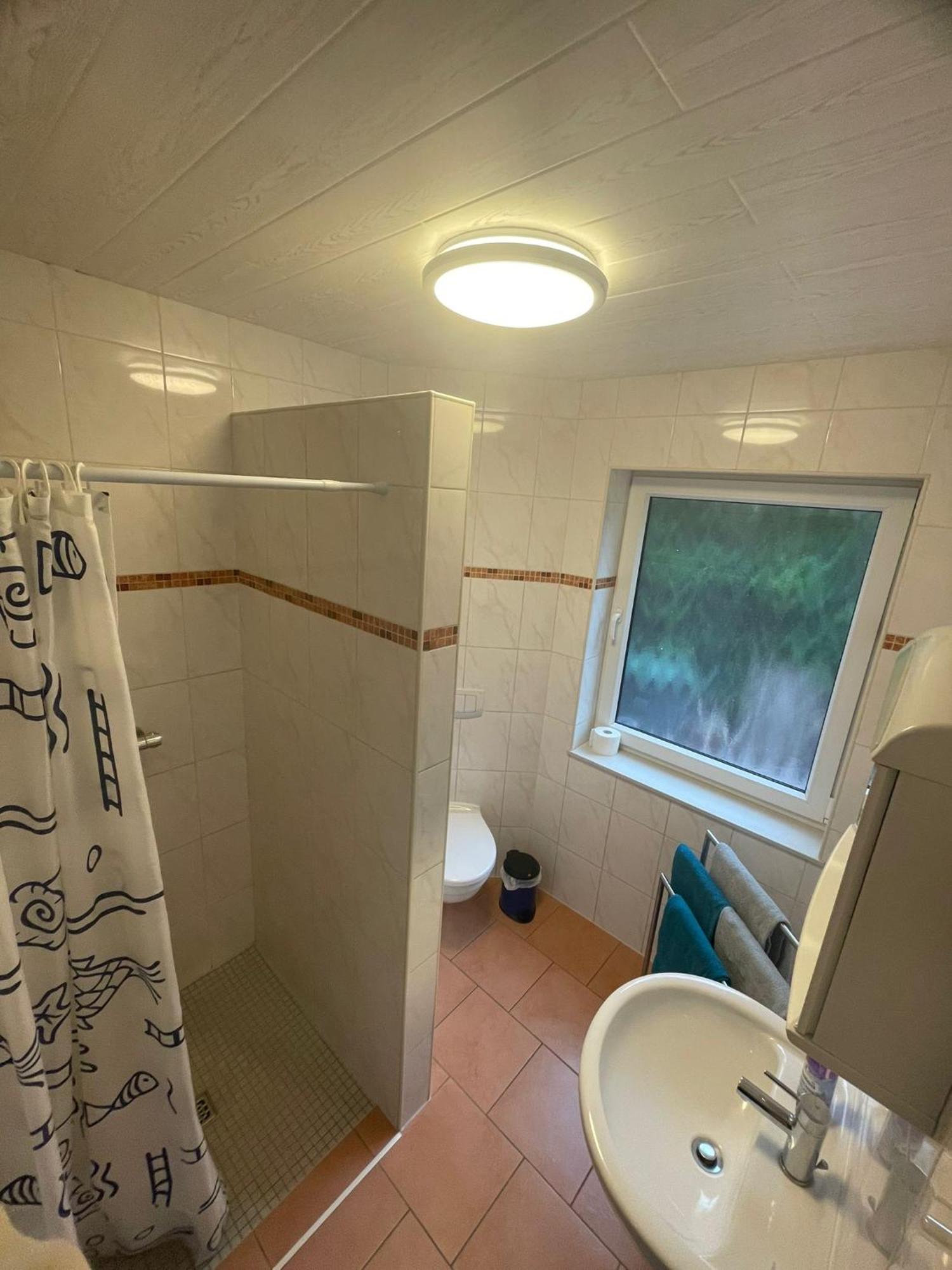 Ferienwohnung Hartung Hinte Екстер'єр фото