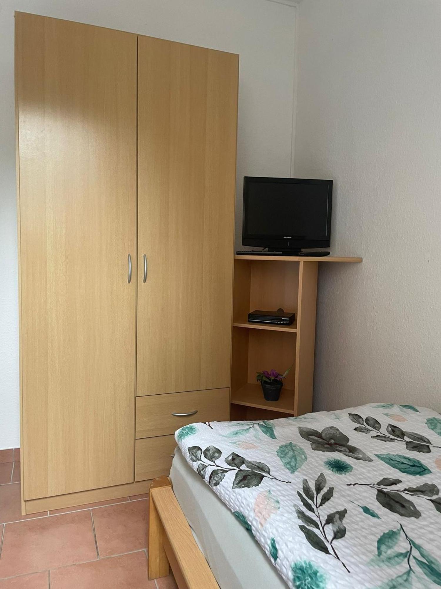 Ferienwohnung Hartung Hinte Екстер'єр фото