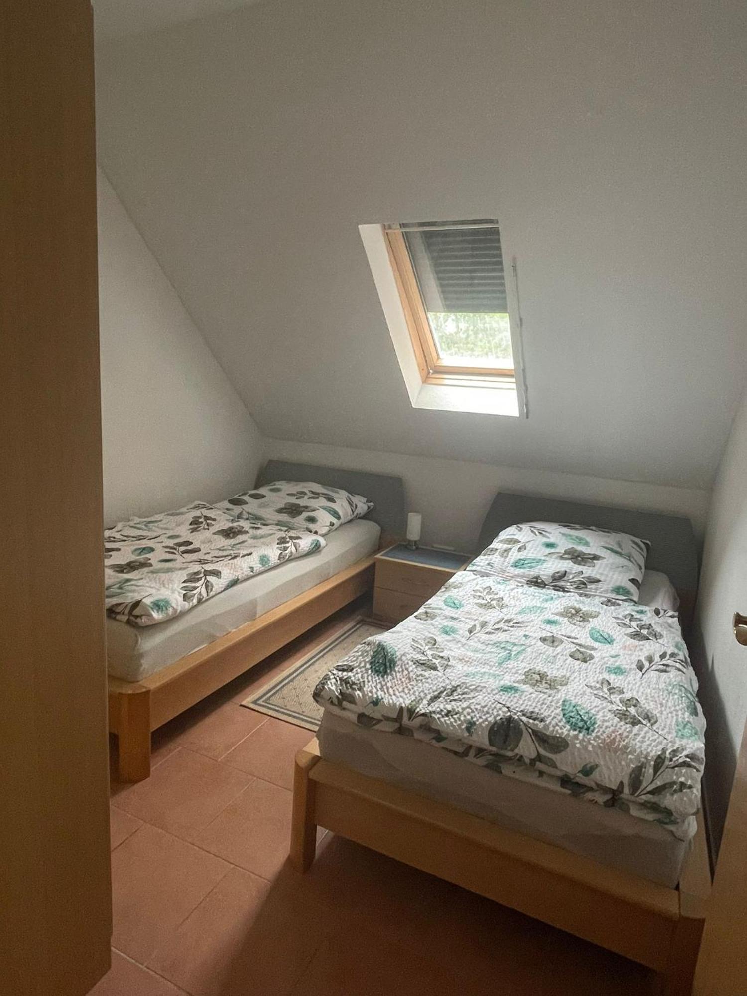 Ferienwohnung Hartung Hinte Екстер'єр фото