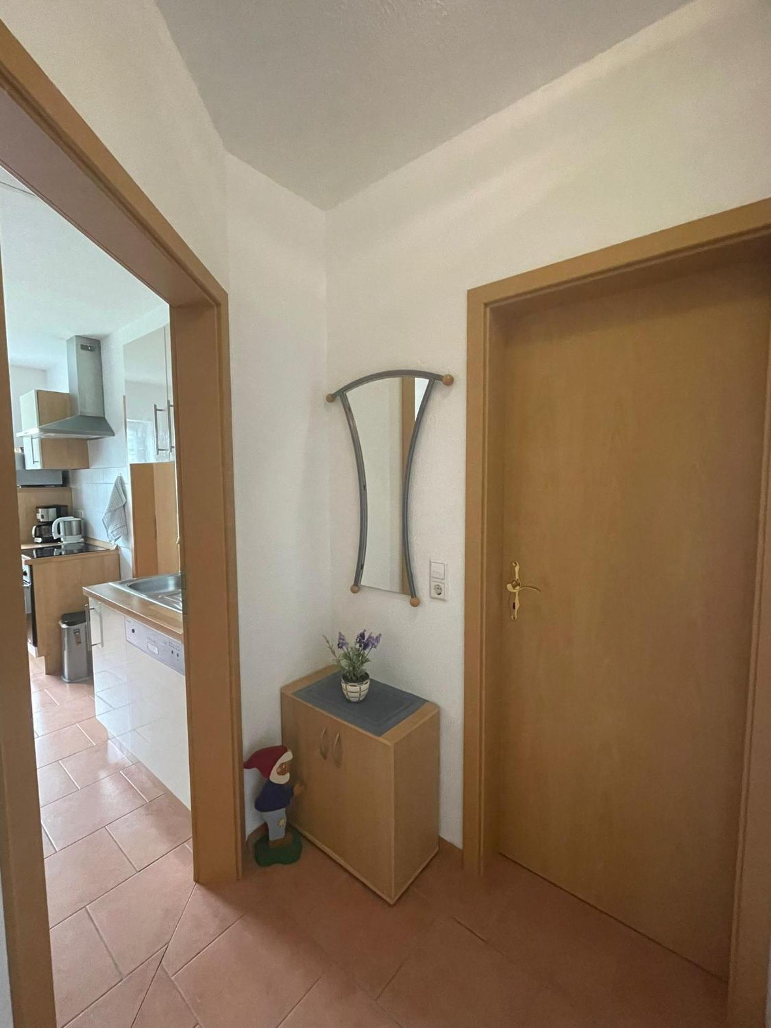 Ferienwohnung Hartung Hinte Екстер'єр фото